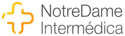 Plano de saúde NotreDame Intermédica Logo NotreDame Intermédica — plano de saúde NotreDame Intermédica para contratação