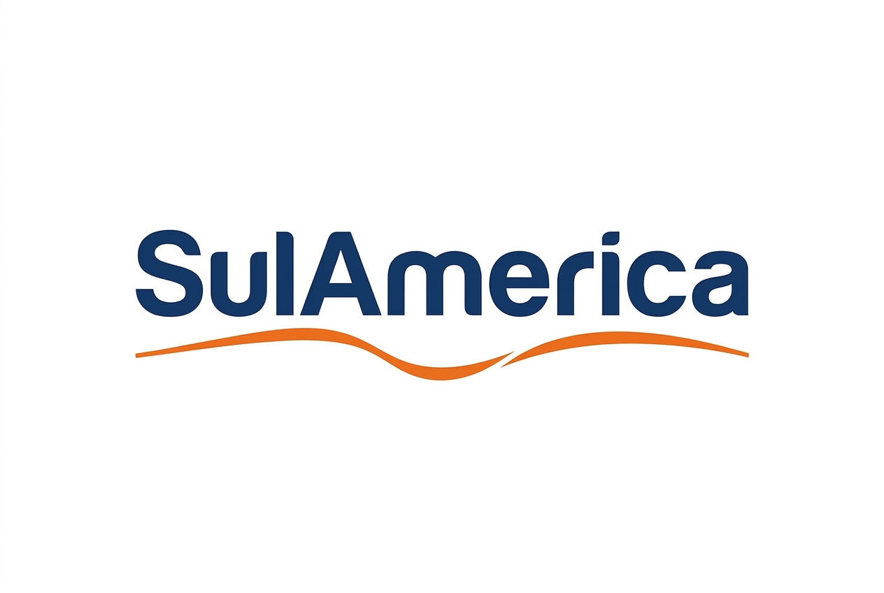 Logo SulAmérica Saúde